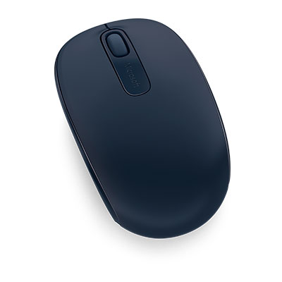 MOUSE MICROSOFT WIRELESS 1850 AZUL U7Z-00018 MODELO 1593-1636 WS · Imagen 2