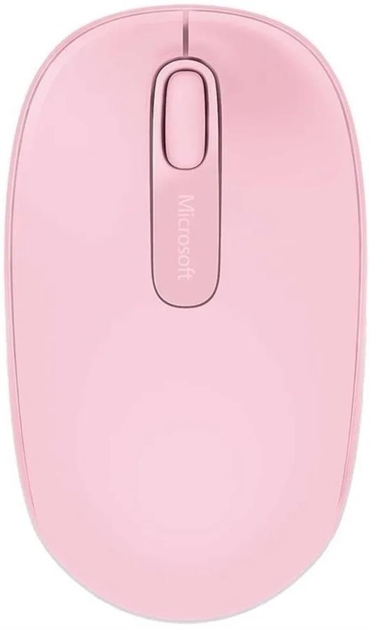 MOUSE MICROSOFT WIRELESS 1850 ROSA U7Z-00028 MODELO 1593-1636 WS · Imagen 2