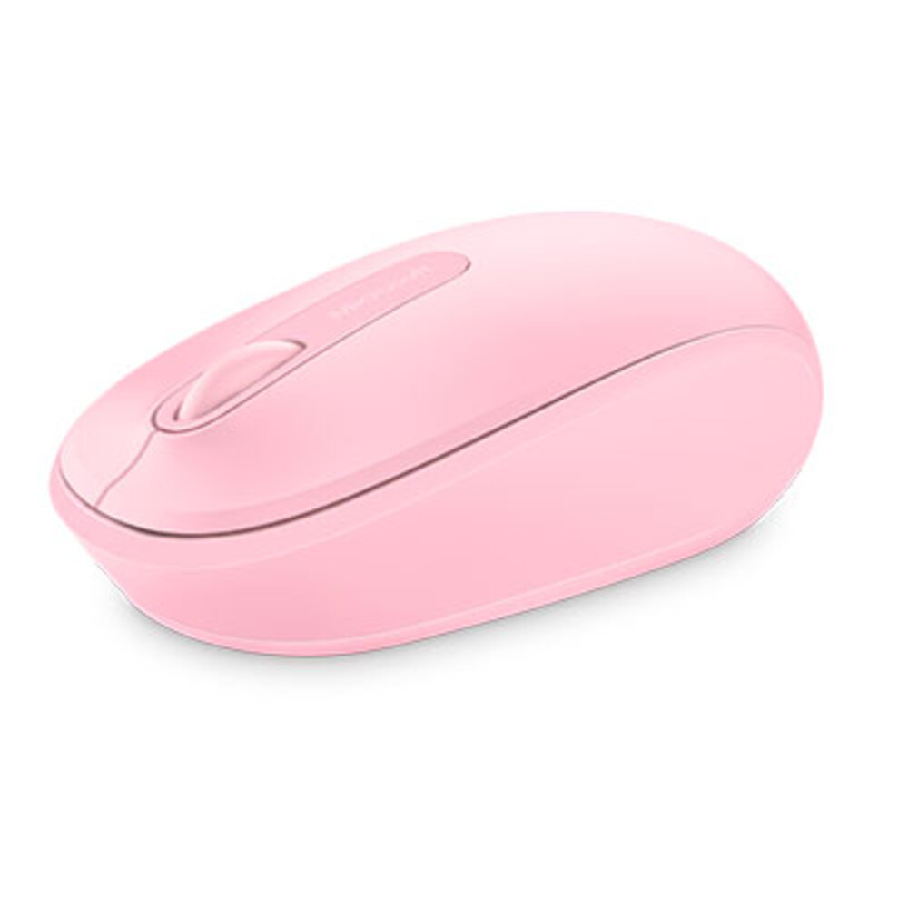 MOUSE MICROSOFT WIRELESS 1850 ROSA U7Z-00028 MODELO 1593-1636 WS