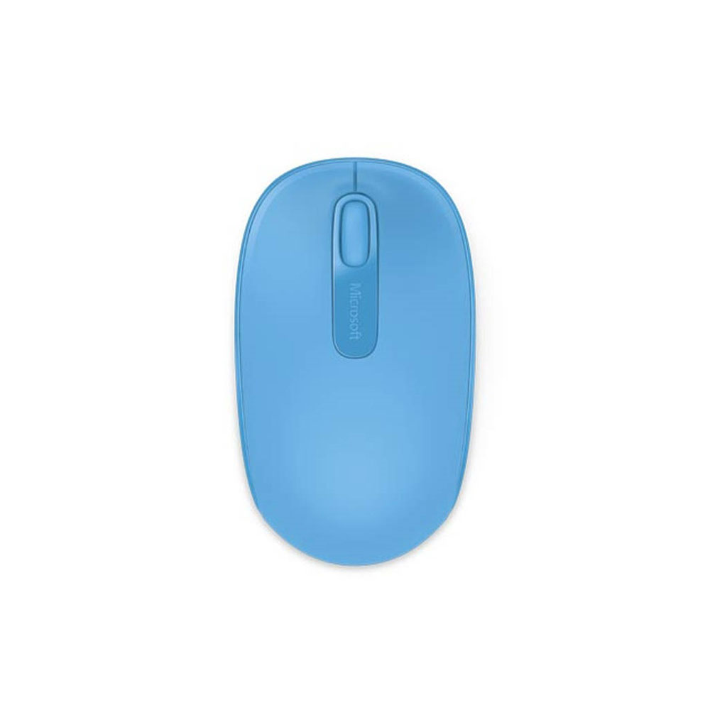 MOUSE MICROSOFT WIRELESS 1850 TURQUESA U7Z-00055 MODELO 1593-1636 WS · Imagen 2