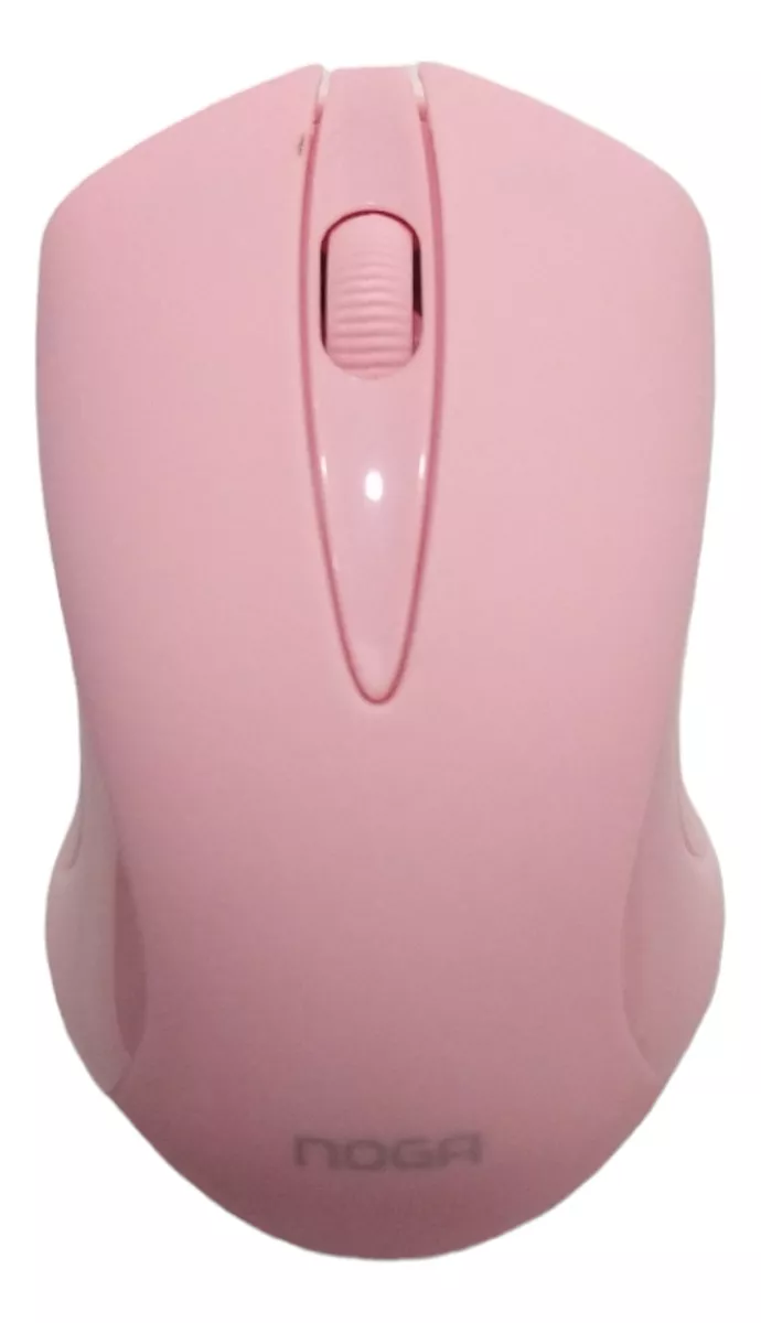 MOUSE NOGA NGM-680 ROSA WIRELESS 