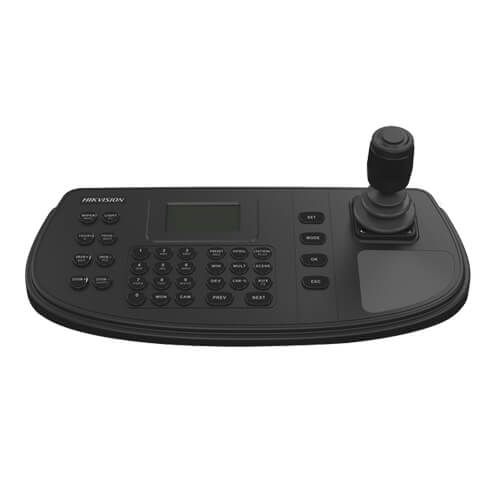 TECLADO PTZ IP HIKVISION DS-1200KI CONTROLADOR JOYSTICK · Imagen 2
