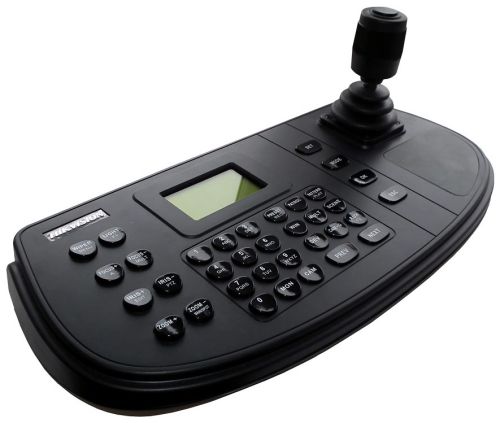 TECLADO PTZ IP HIKVISION DS-1200KI CONTROLADOR JOYSTICK