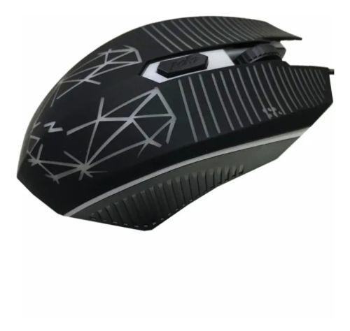 COMBO GAMER NOGA NKB-407 MOUSE/TECLADO/AURICULAR/MOUSE PAD · Imagen 3