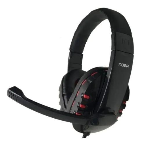 COMBO GAMER NOGA NKB-407 MOUSE/TECLADO/AURICULAR/MOUSE PAD · Imagen 4