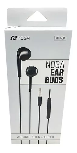 AURICULAR NOGA NG-1600 P/CEL (MANOS LIBRES)