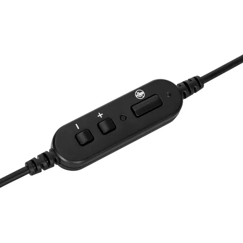 AURICULAR TARGUS AEH102 USB NEGRO CON MICROFONO · Imagen 3