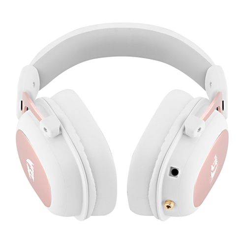 AURICULAR GAMER REDRAGON H510 ZEUS 2 WHITE | 1 Plug | PC/PS4/XBOX · Imagen 3