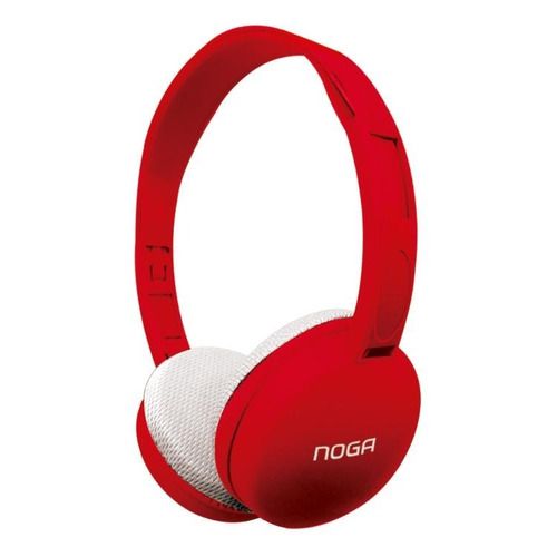 AURICULAR NOGA NG-903 ROJO | 1 Plug 