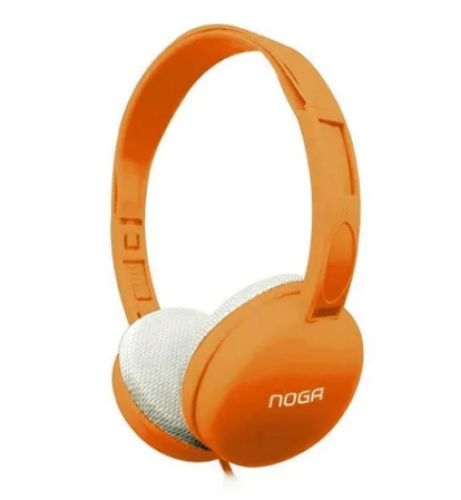 AURICULAR NOGA NG-903 NARANJA | 1 Plug 