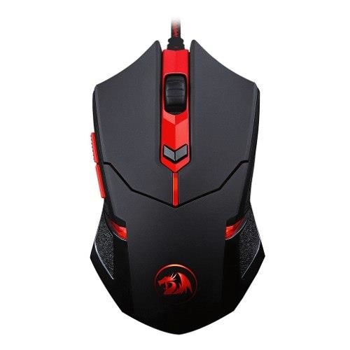 COMBO TECLADO+MOUSE+PAD+AURICULARES REDRAGON S101-BA 4 EN 1 · Imagen 2