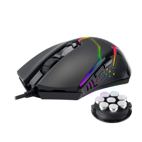 MOUSE GAMER REDRAGON CENTROPHORUS M601RGB · Imagen 2