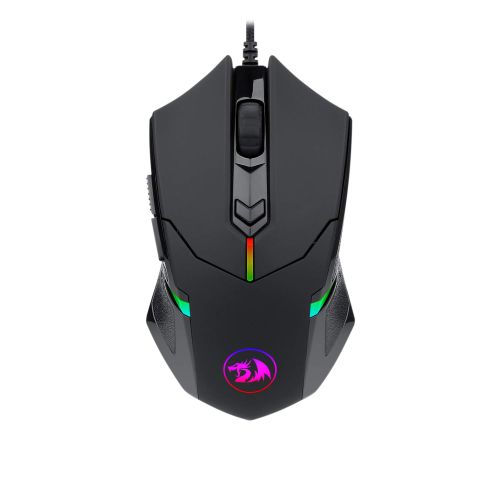 MOUSE GAMER REDRAGON CENTROPHORUS M601RGB