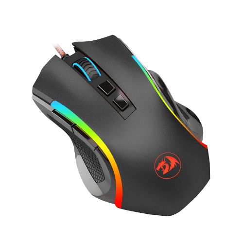 MOUSE GAMER REDRAGON GRIFFIN M607 RGB · Imagen 2
