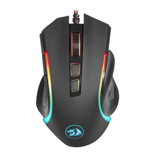 MOUSE GAMER REDRAGON GRIFFIN M607 RGB