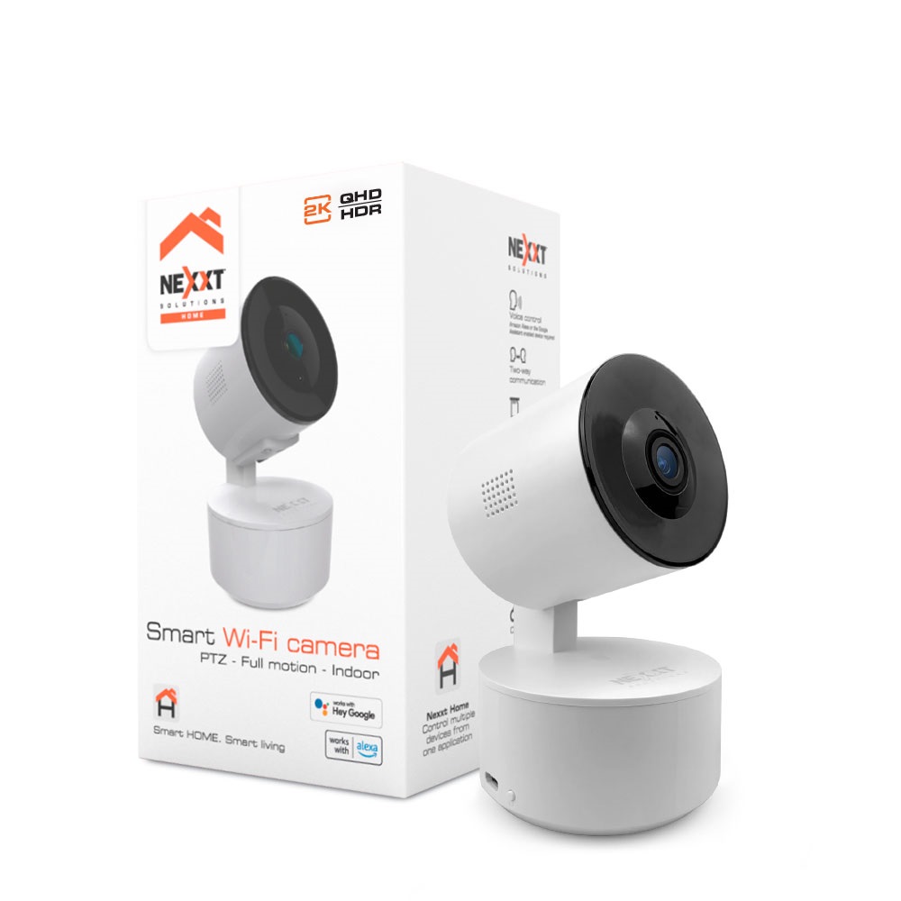 CAMARA IP NEXXT INTERIOR PTZ NHC-P710 SMART HOME WIFI