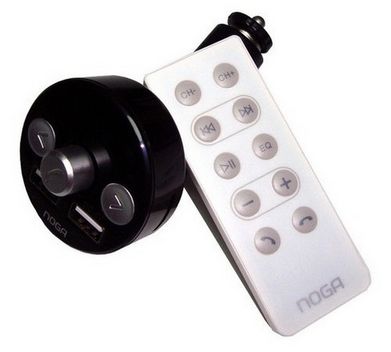 ADAPTADOR NOGA FM AUTO MP3 NG-26