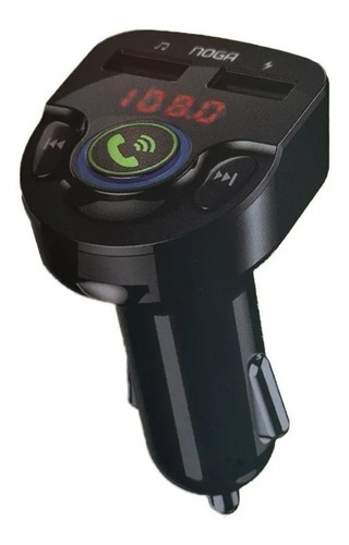 ADAPTADOR NOGA FM AUTO MP3 CAR MP3 10 · Imagen 2