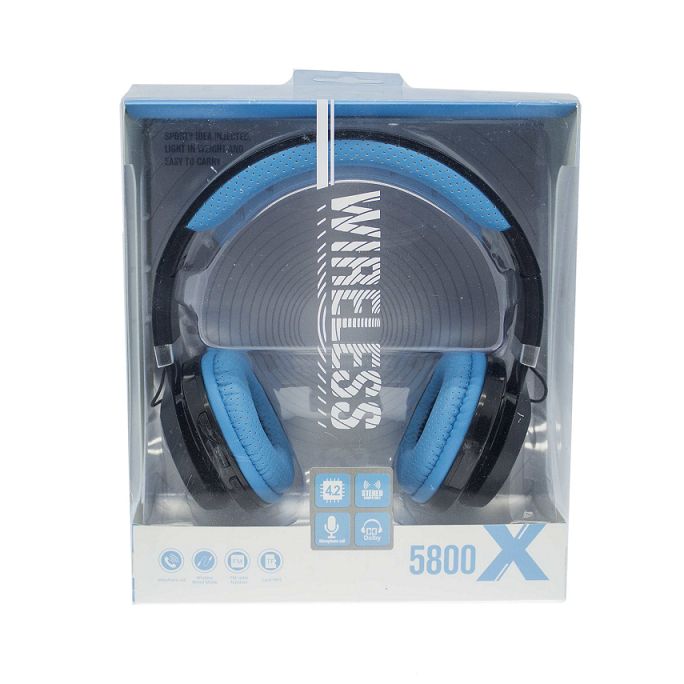 AURICULAR MALIBU 5800X BLUETOOTH