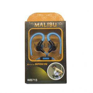 AURICULAR MALIBU SPORT WB715