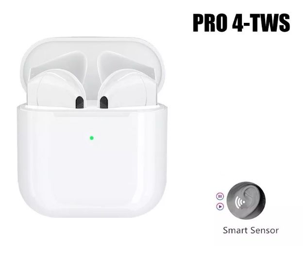 AURICULAR BT TWINS PRO4