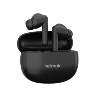AURICULAR NETMAK BT NM-MELOW TOUCH NEGRO	