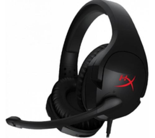 AURICULAR HYPERX CLOUD STINGER GAMING BLACK | 1 Plug | PC y CONSOLAS HX-HSCS-BK/NA 