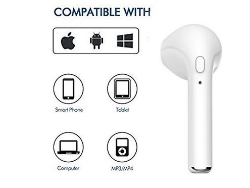 AURICULAR BLUETOOTH HBQ-I7R 