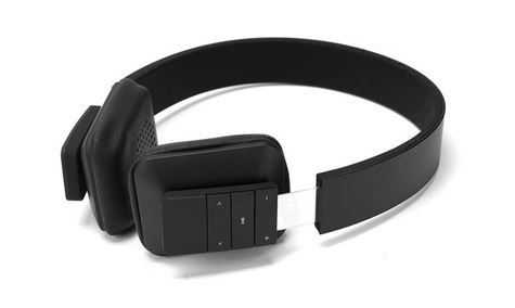 AURICULAR ZALMAN HPS10BT BLACK BLUETOOTH