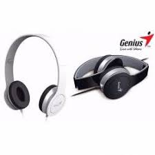 AURICULAR GENIUS HSM430 BLACK