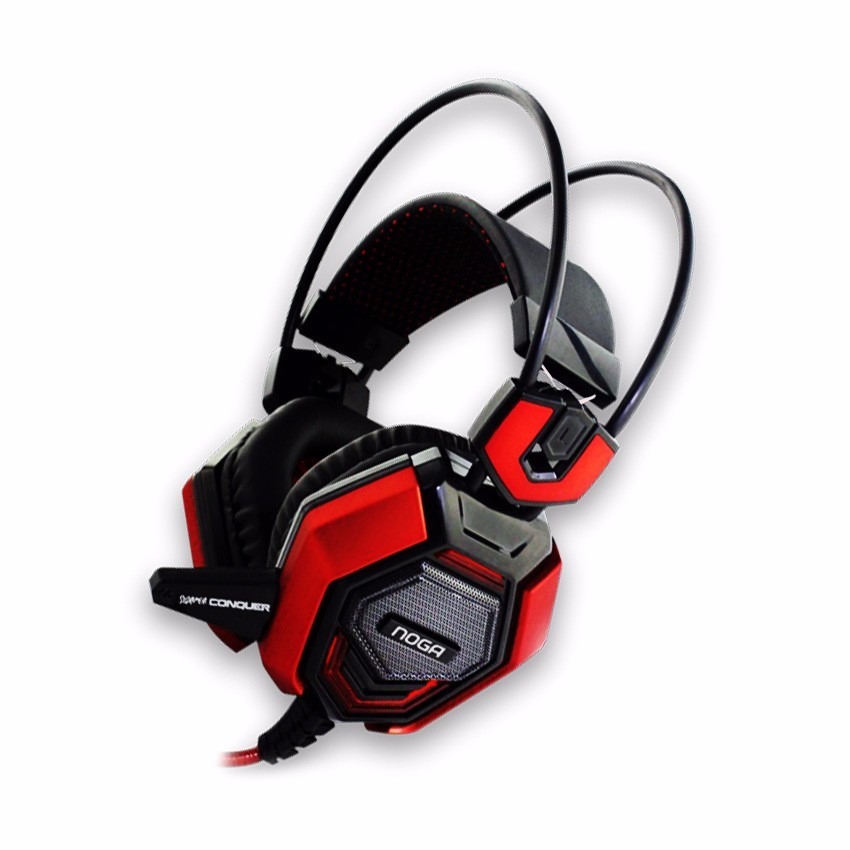 AURICULAR GAMER NOGA ST-CONQUER | 2 Plug · Imagen 2