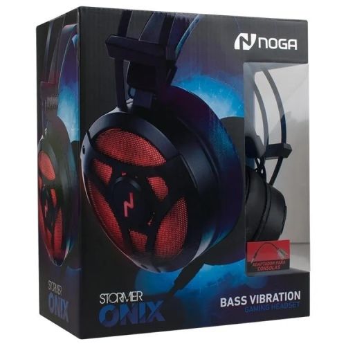 AURICULAR NOGA GAMER ST-ONIX LED
