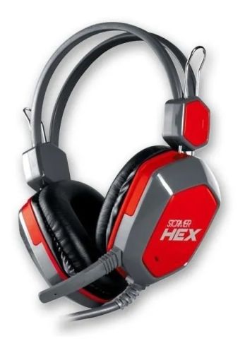 AURICULAR NOGA GAMER ST-HEX | 2 Plug · Imagen 2