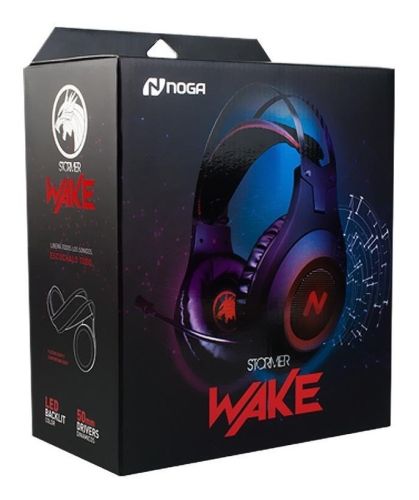AURICULAR NOGA GAMER ST-WAKE