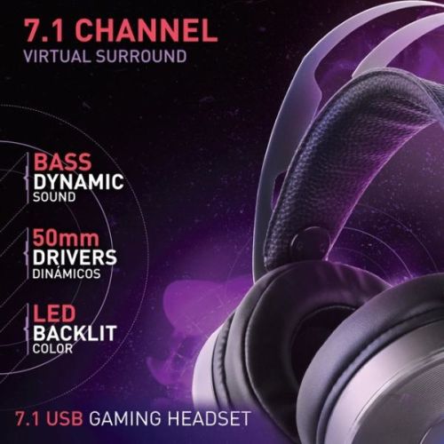 AURICULAR NOGA GAMER ST-SPIRE · Imagen 3