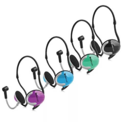 AURICULAR EUROCASE EUAHP-005 CON MICROFONO