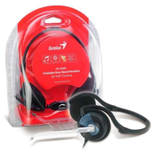 AURICULAR GENIUS HS-300NCON MIC