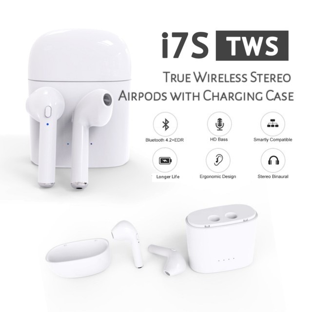 AURICULAR BT I7S TWS