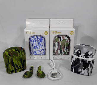 AURICULAR BT I7S TWS DISEÑO · Imagen 2