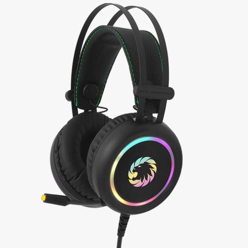 AURICULAR GAMEMAX HG3500 PRO GAMING | 7.1 USB | RGB · Imagen 2