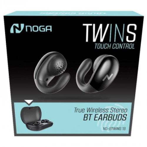 AURICULAR NOGA NG-BTWINS 19 BLUETOOTH