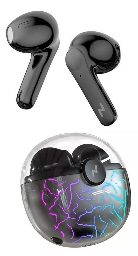 AURICULAR NOGA BT NGX-BTWINS 5 RGB LOW 