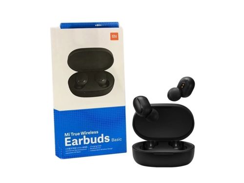 AURICULAR XIAOMI EARBUDS BASIC INALAMBRICO BLUETOOTH