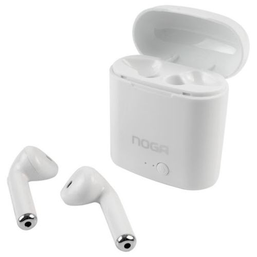 AURICULAR NOGA BT NG-BTWINS 2 BLANCO · Imagen 2