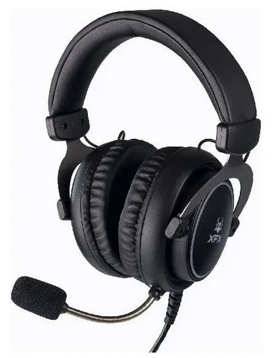 AURICULAR GAMER XFX GH-01 | 7.1 USB | RGB LED