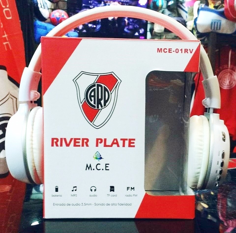 AURICULAR RIVER MCE-01RV