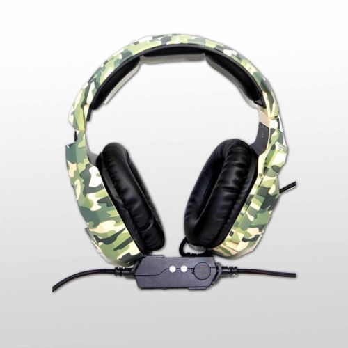 AURICULAR NOGA GAMER 7.1 CON MICROFONO ST-WARFARE USB · Imagen 2