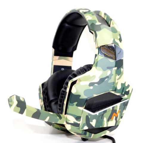 AURICULAR NOGA GAMER 7.1 CON MICROFONO ST-WARFARE USB · Imagen 3