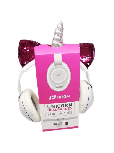 AURICULAR NOGA UX-100 DISEÑO UNICORNIO