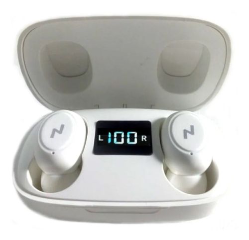 AURICULAR NOGA BT NG-BTWINS 22 NEGRO · Imagen 2